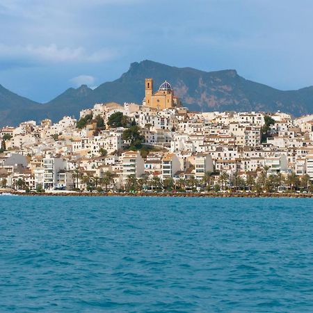 Apartamento De Diseno En Casco Antiguo Altea Exterior photo